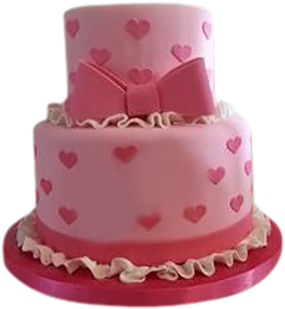 Cake Design Fo Girls - Birthday Cakes For Girls (500x500)