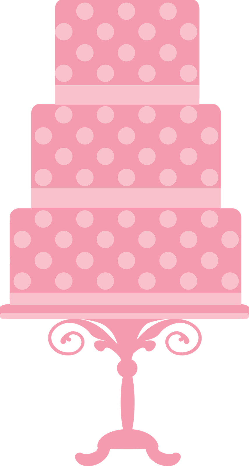 Cupcake Birthday Cake Torta Clip Art - Cake Stand Clip Art (855x1600)