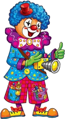 Best Cartoon Clown Pics Funny Clowns Circus Images - Funny Clown Clipart (400x400)