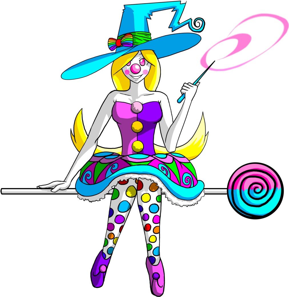 Beldam Marchpane By Tf-circus - Sasha Smiles Tf Circus (1024x1091)