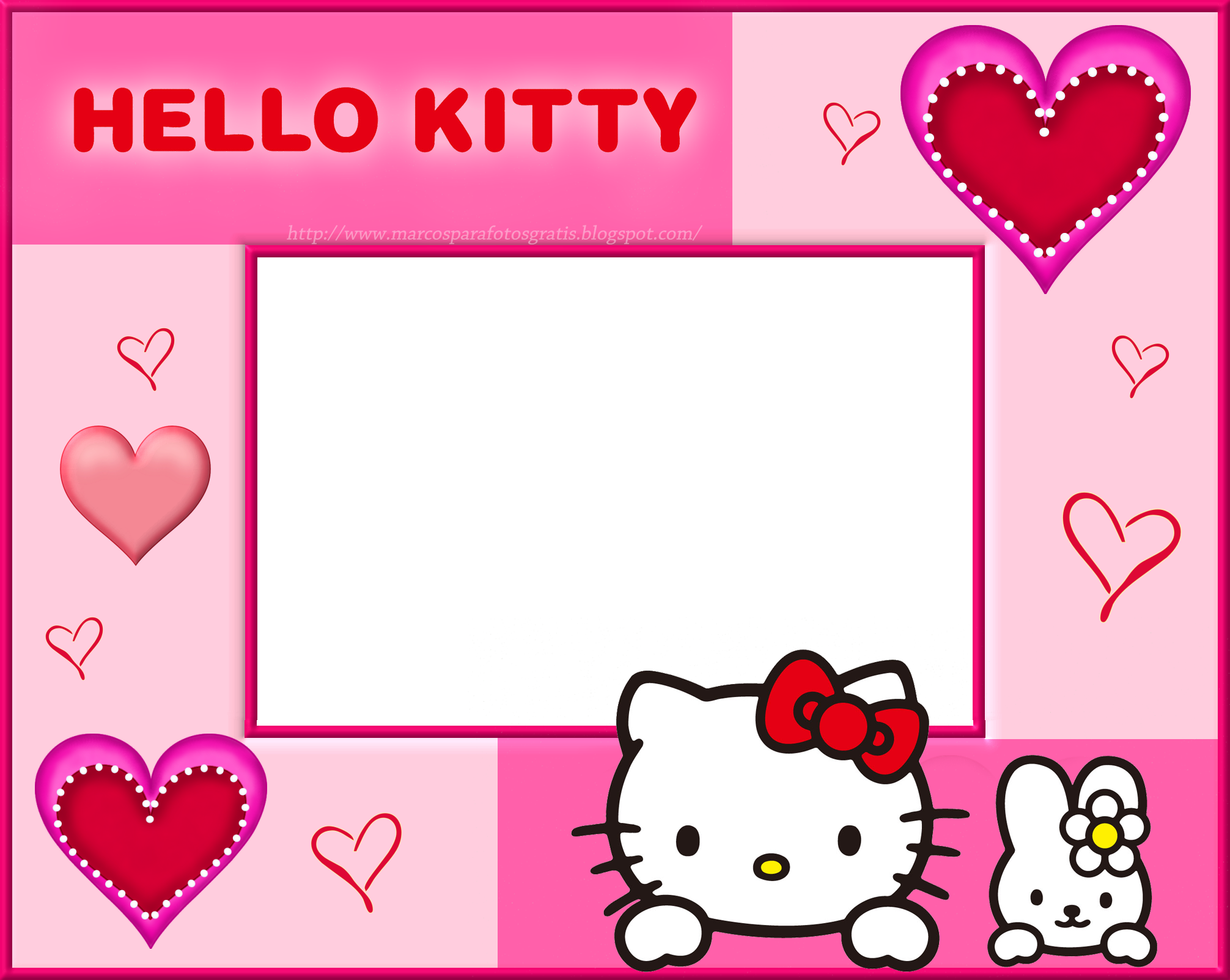 Hello Kitty 2012x1603, Top On Nm - Hello Kitty Background (2012x1603)