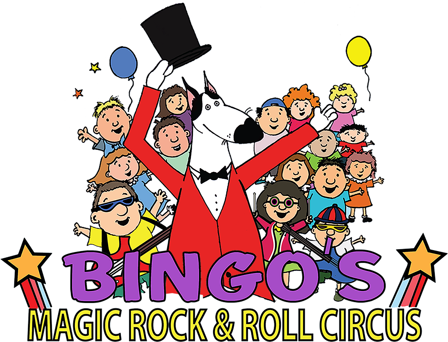 Penguin Show 60's Promo - The Rolling Stones Rock And Roll Circus (1524x1131)