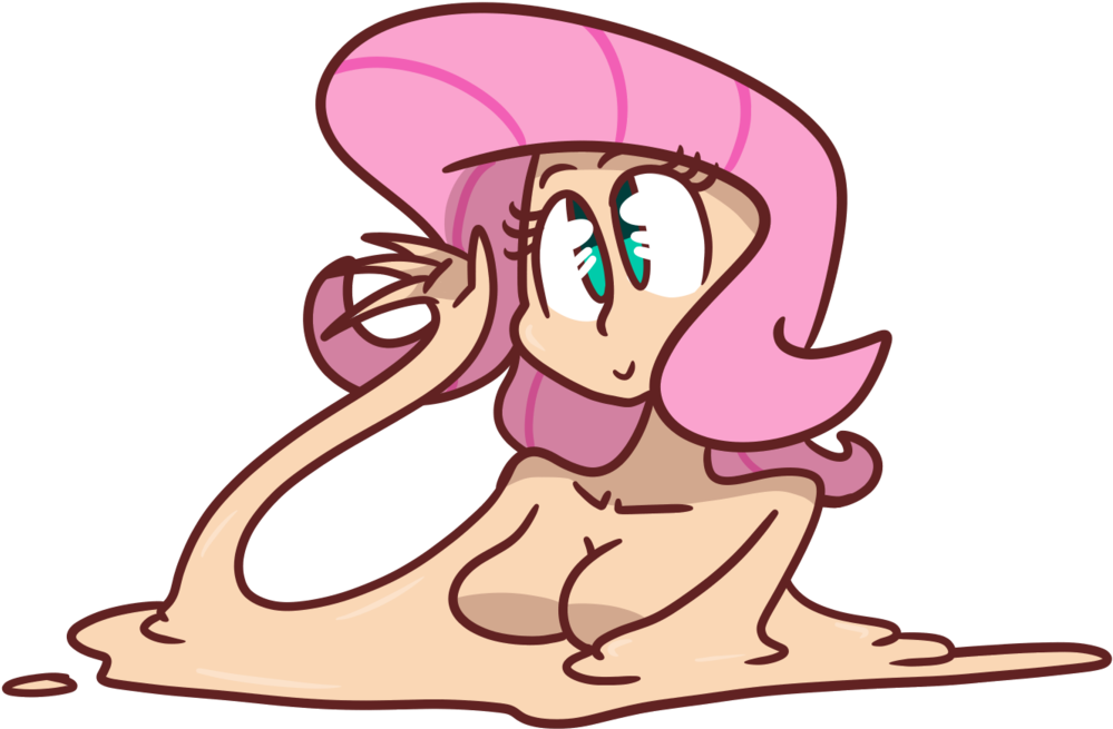 Flutter Puddle By Spoopyro - Flutter Puddle By Spoopyro (1024x677)