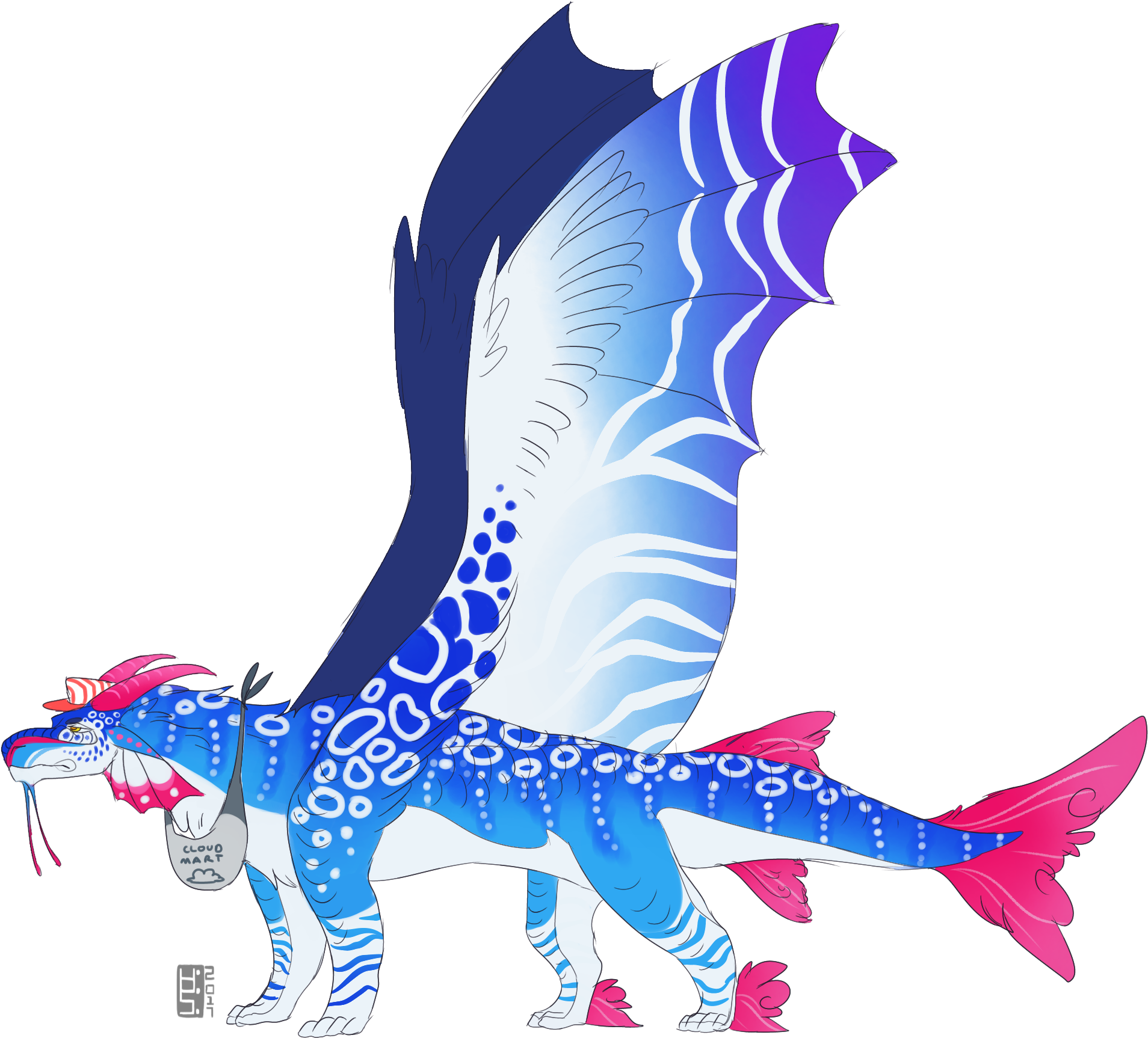 Puddle By Velocirapioca Puddle By Velocirapioca - Drawing (1943x1743)