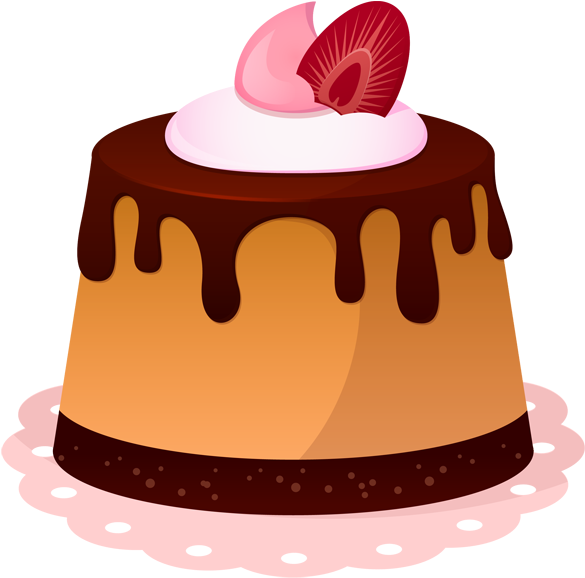 Torte Chocolate Cake Food - Portable Network Graphics (625x625)
