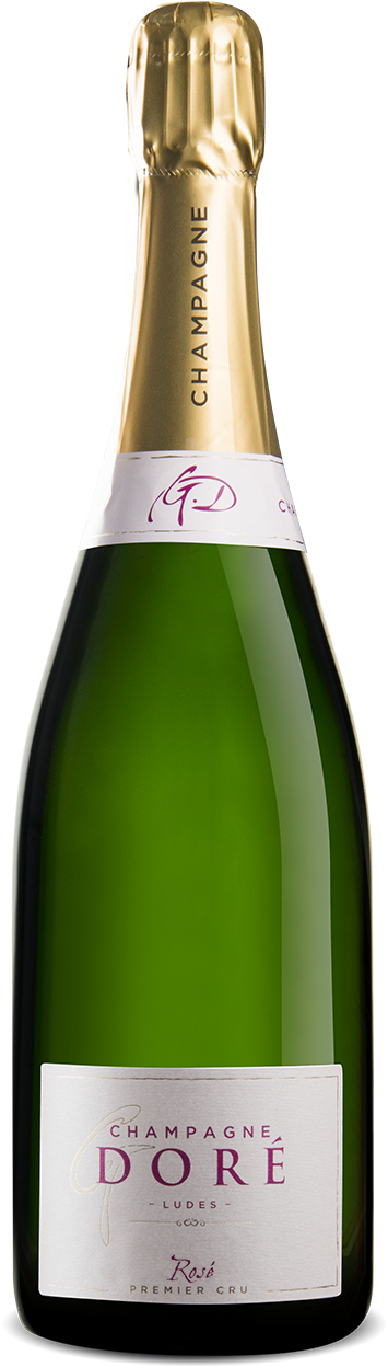 Couleur De La Gourmandise - Champagne (703x1507)