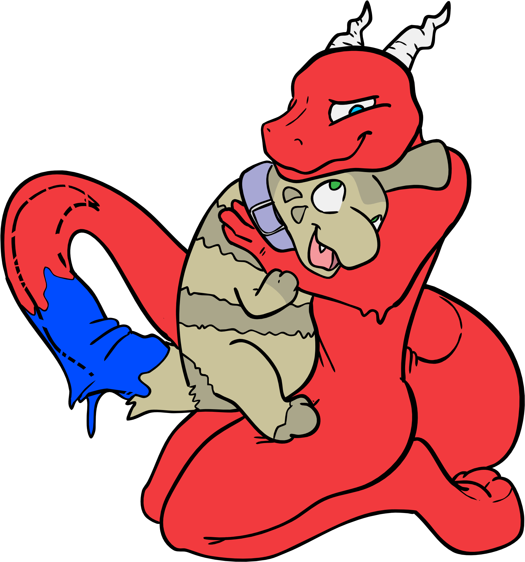 Favorite - Cartoon (2000x2000)