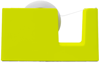 Citron Tape Dispenser - Tape Dispenser (420x420)