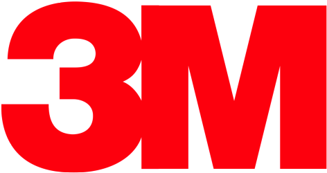 3m Logo Wordmark - 3m 01179 Red Hookit 2.75x16.5 P180 (25) (600x328)