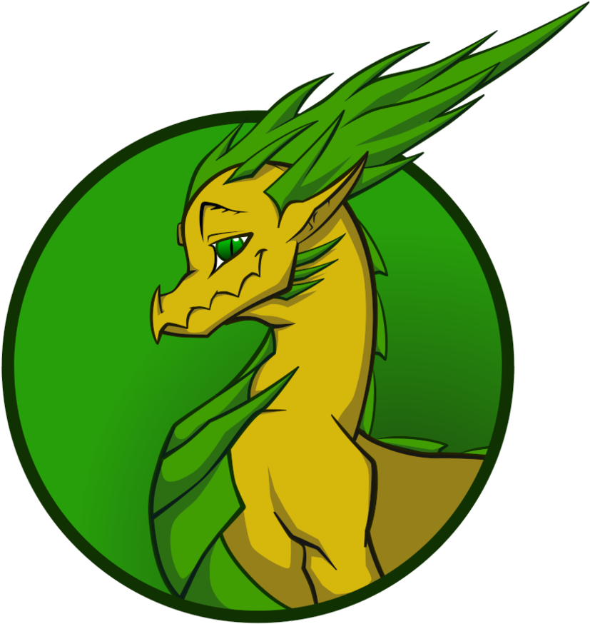 Ze Pineapple Dragon By Steamrider5 - Art (860x928)