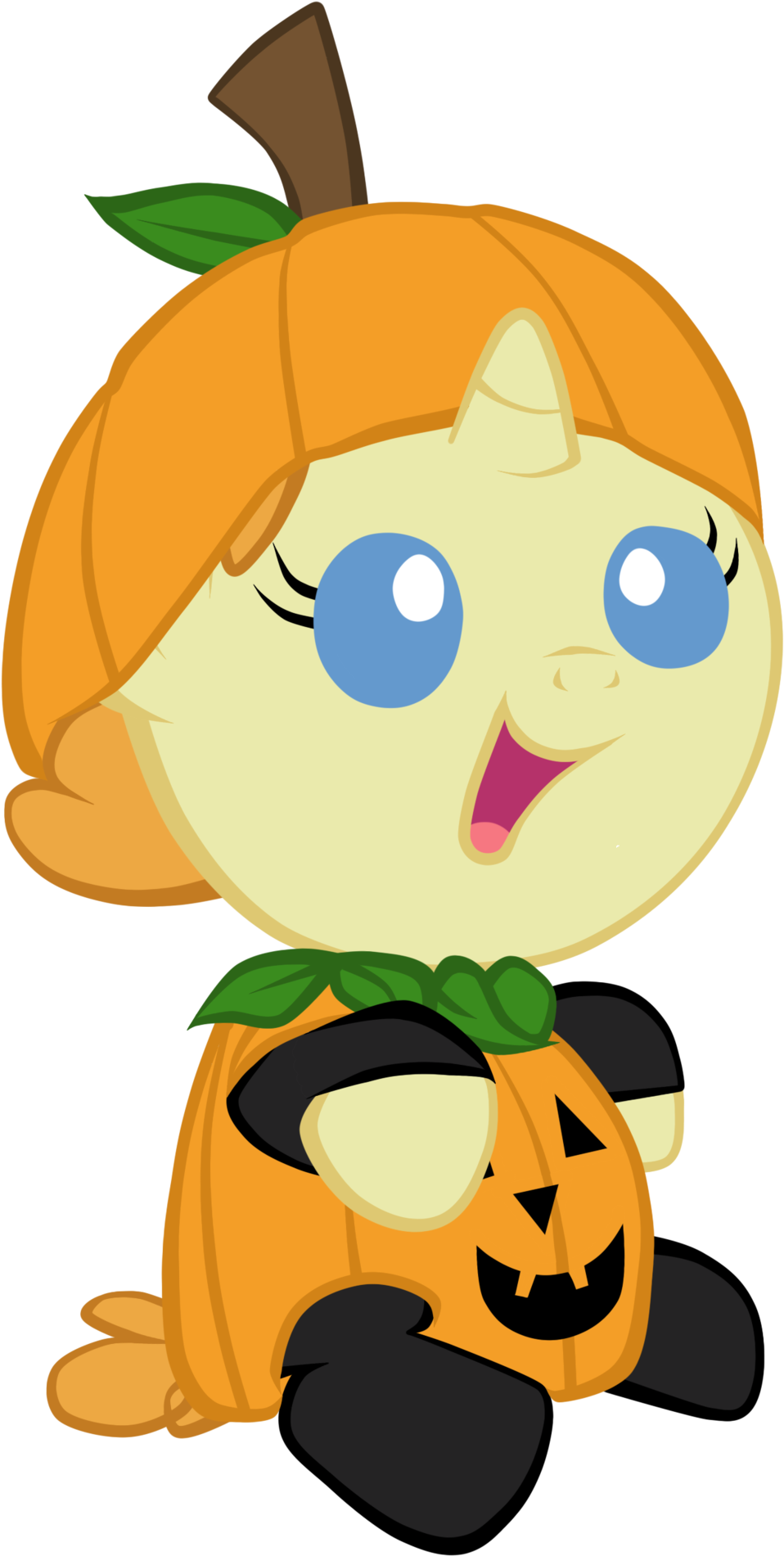 Rarity Rainbow Dash Applejack Twilight Sparkle Pinkie - Baby Cake Mlp Pumpkin (1024x1962)