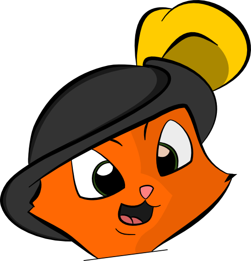 Cartoon Headgear Clip Art - Puss In Boots (514x534)