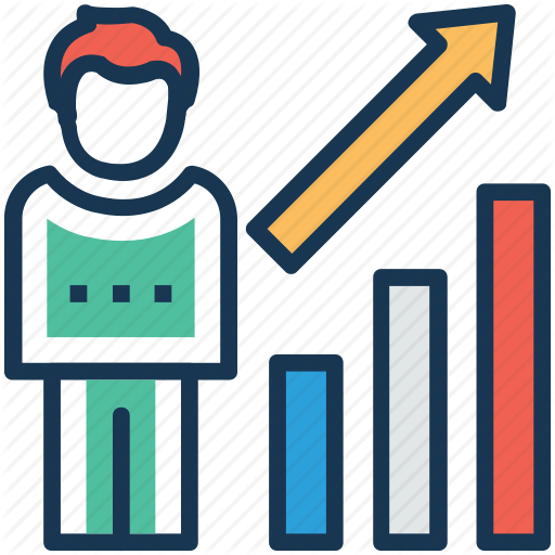 Businessman Promotions - Production Manager Icon (512x512)