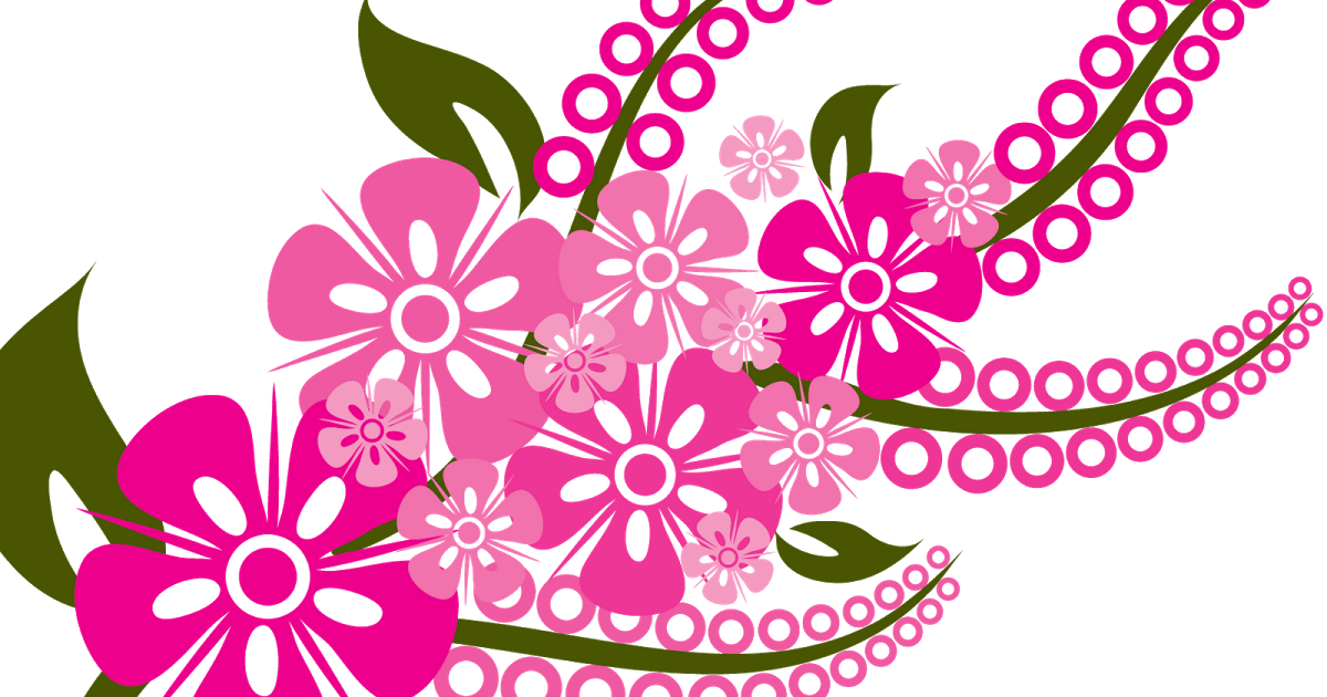 Floral Design Flower Clip Art - Floral Design Flower Clip Art (1200x630)
