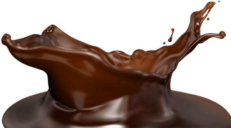 Chocolate Cake Hot Chocolate Clip Art - Chocolate Cake Hot Chocolate Clip Art (800x445)