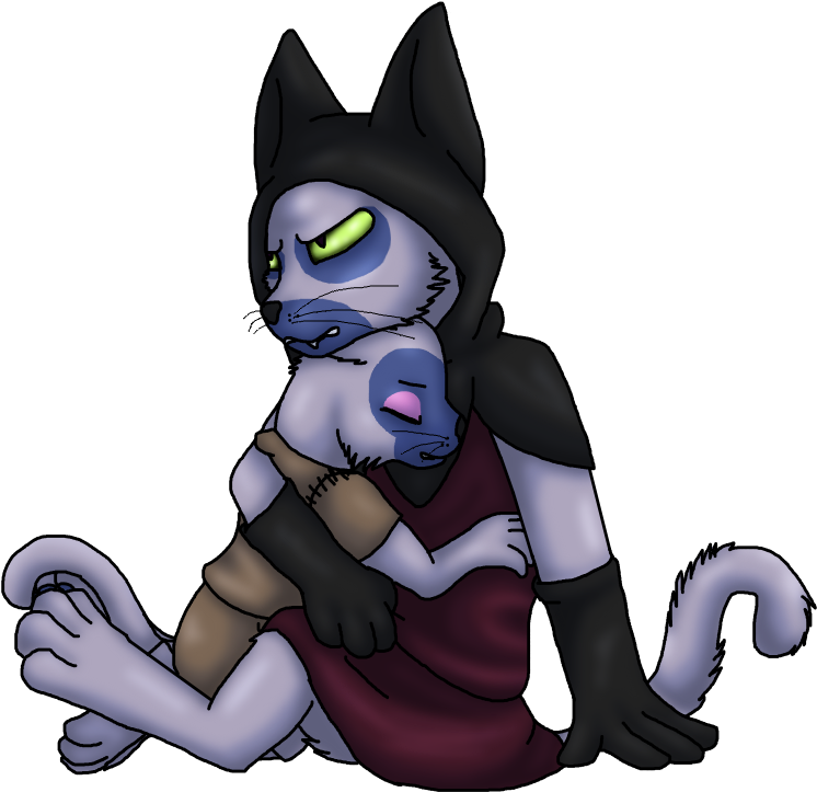 By Puss 'n Boots - Love (960x1280)