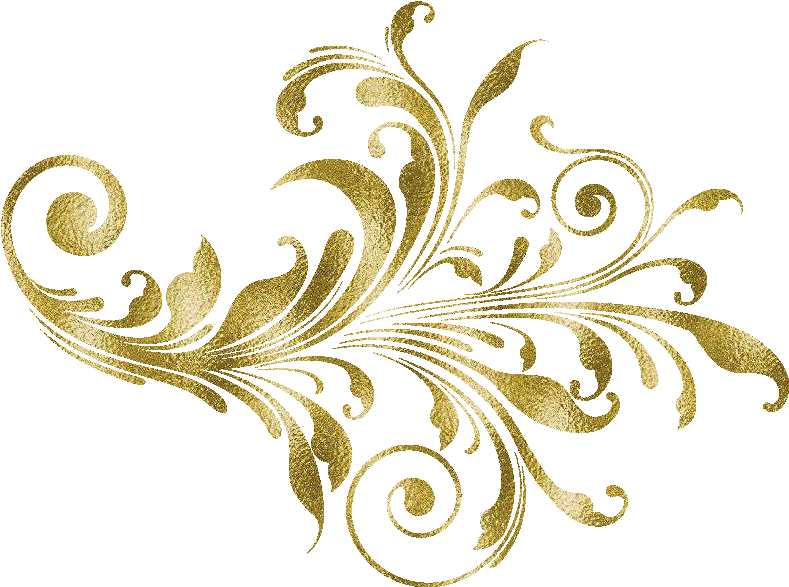 Lotus Flower Stencil For Kids - Flowers Vinyl Wall Art Decal (black) (846x639)