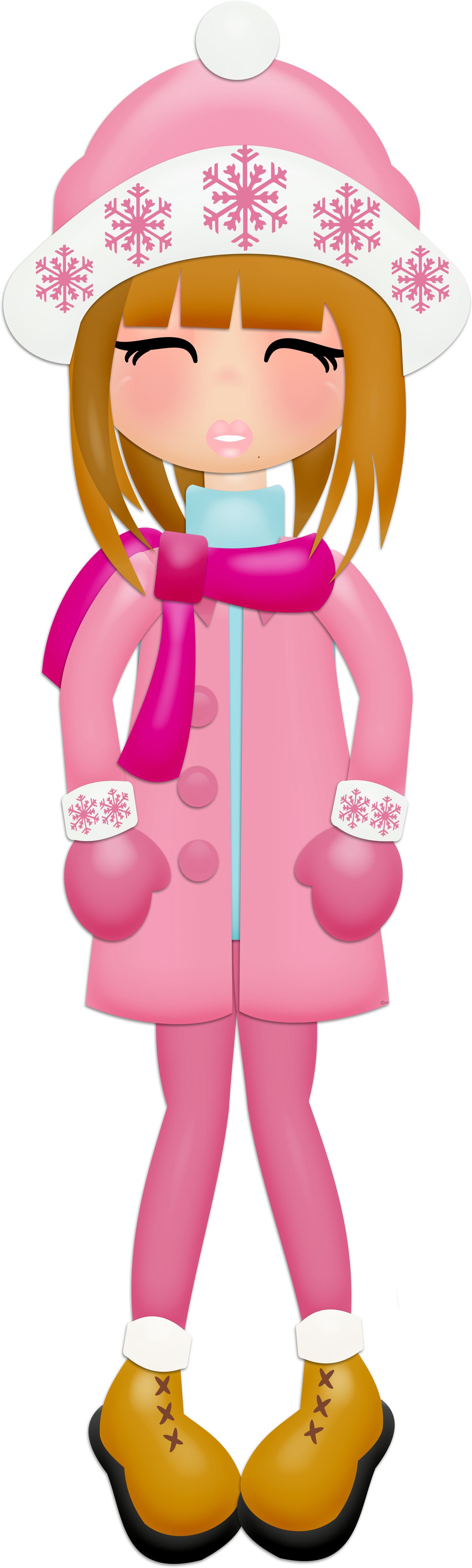 Picasa Web, Clipart, Carmen Dell'orefice, Bears, Winter - Picasa Web Albums (1507x5005)