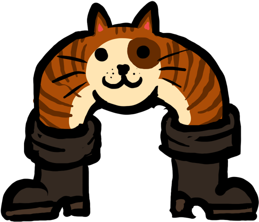 Puss In Boots - Puss In Boots (532x490)