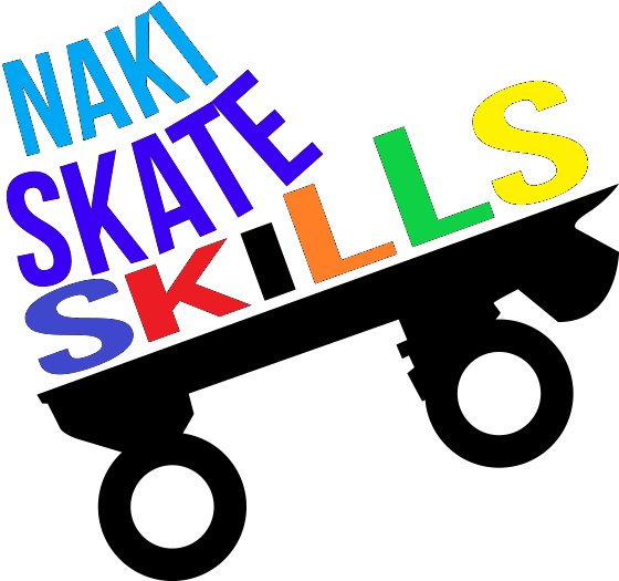 Naki Skate Skills - Naki Skate Skills (570x570)