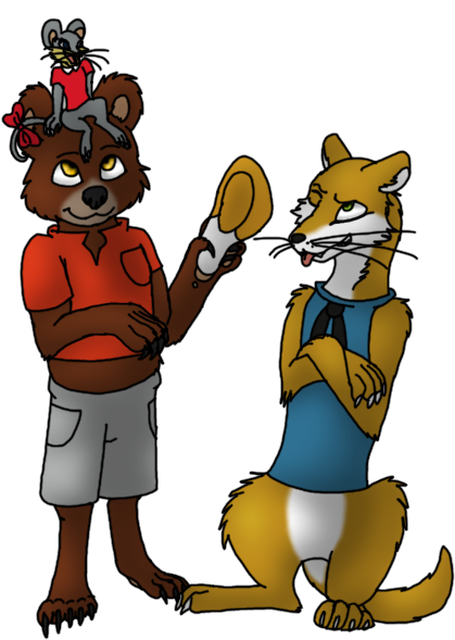 Explore Blunderers On Deviantart - Touch Boom (500x667)