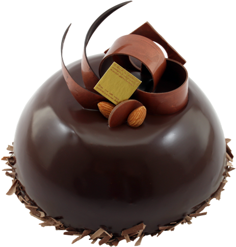Chocolate Cake - Portable Network Graphics (500x500)