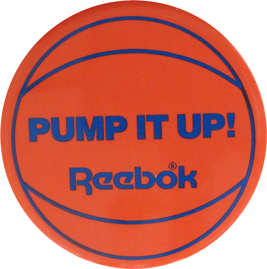 Reebok Pump It Up - Pump It Up Reebok (1000x995)