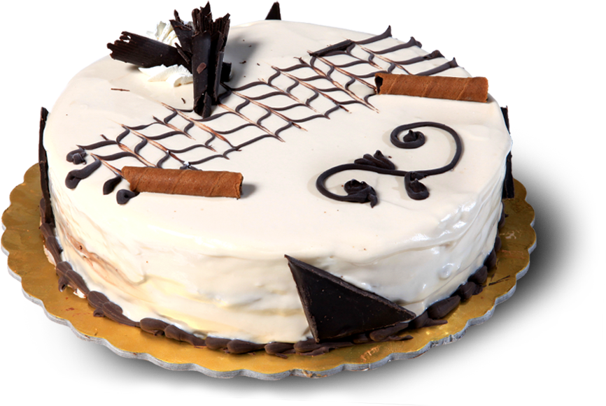 Vanilla Chocolate Cake - Birthday Cake (1000x800)