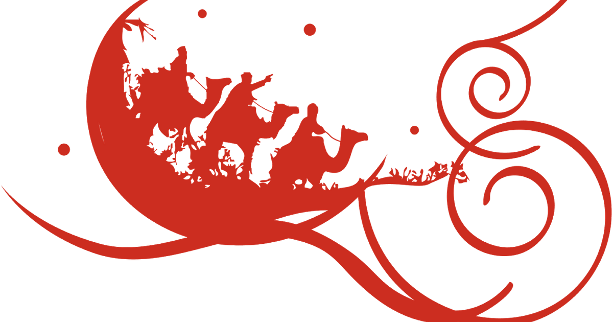 Clip Art Free - Epiphany Of Our Lord (1200x630)