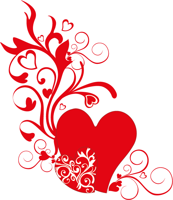 Royalty-free Heart Clip Art - World's Best Mom Mug (598x692)