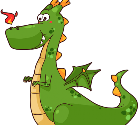 Dragon Clipart Fairy - Fantasy (640x480)