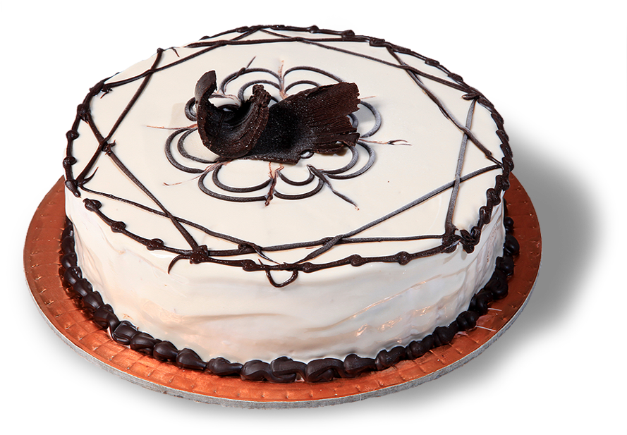Vanilla And Chocolate Cake - Birthday Cake (1000x800)