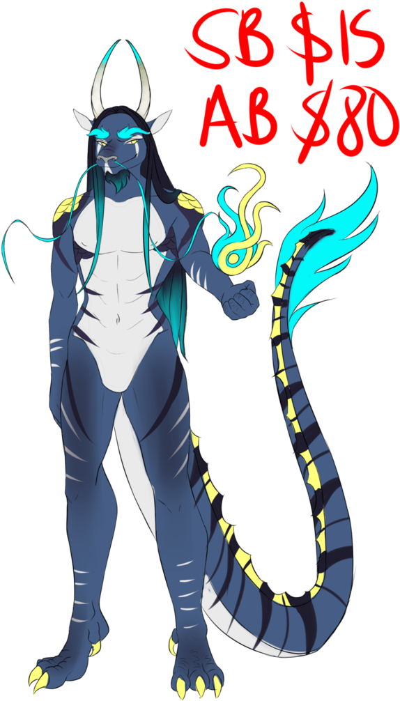 Chinese Dragon Adopt By Cacahuate16 - Illustration (752x1063)