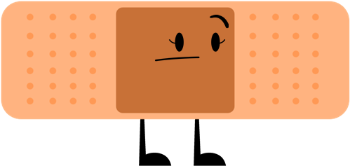Band-aid By Tylerthemoviemaker6 - Band-aid By Tylerthemoviemaker6 (561x265)