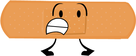 Old Band Aid - Last Object Standing Aspirin (550x400)
