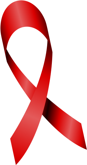 Aids-hiv Png Images - Journée Mondiale De Lutte Contre Le Sida (566x800)