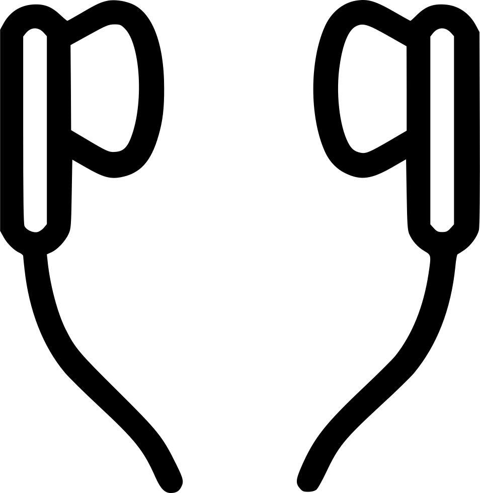 Bud Clipart Ear Bud - Ear Bud Png (980x982)