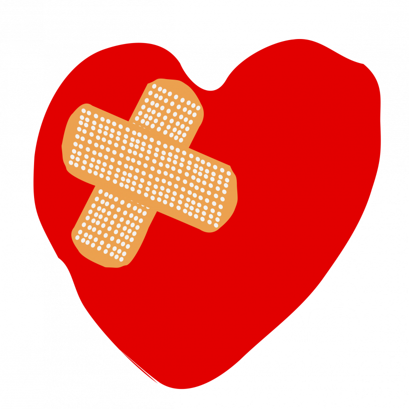 Fixed Heart Png (817x817)