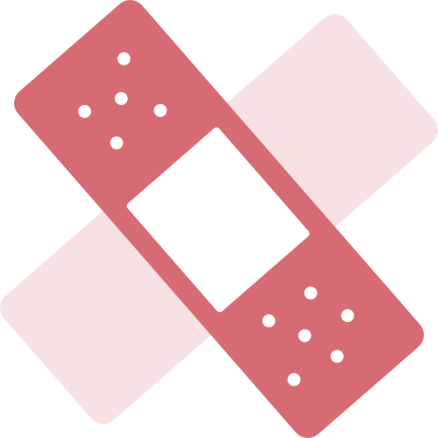 Bandaid Icon - Assessment Center (400x400)