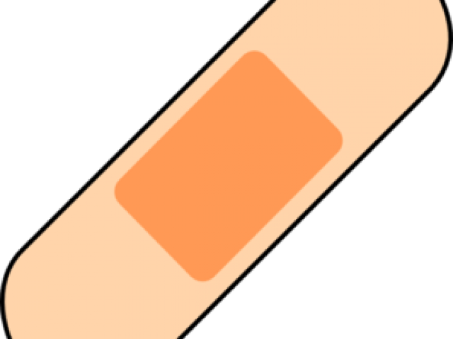 Bandaid Clipart - Bandaid Clipart (640x480)