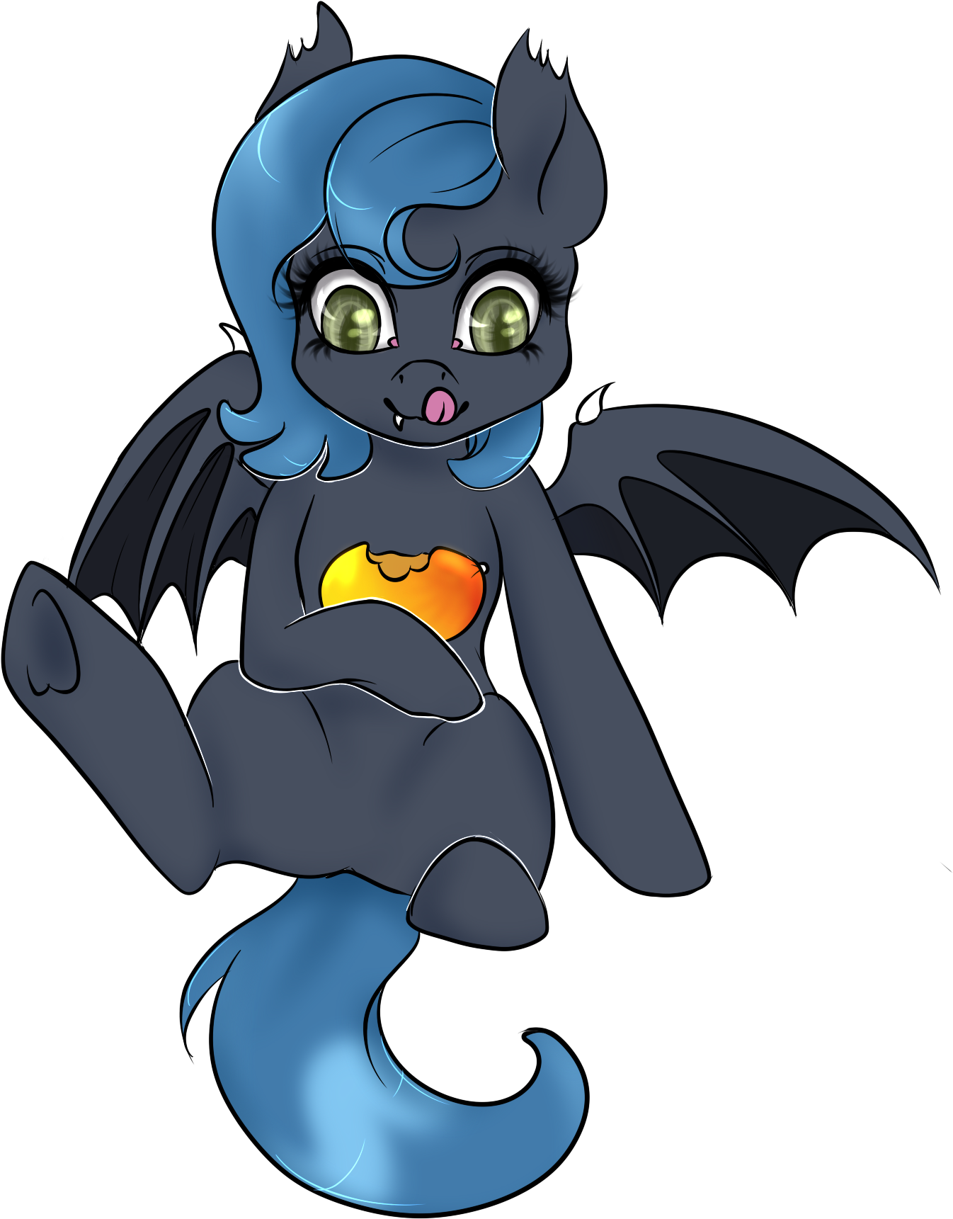 Mammal Legendary Creature Supernatural Clip Art - Mammal Legendary Creature Supernatural Clip Art (1457x1865)