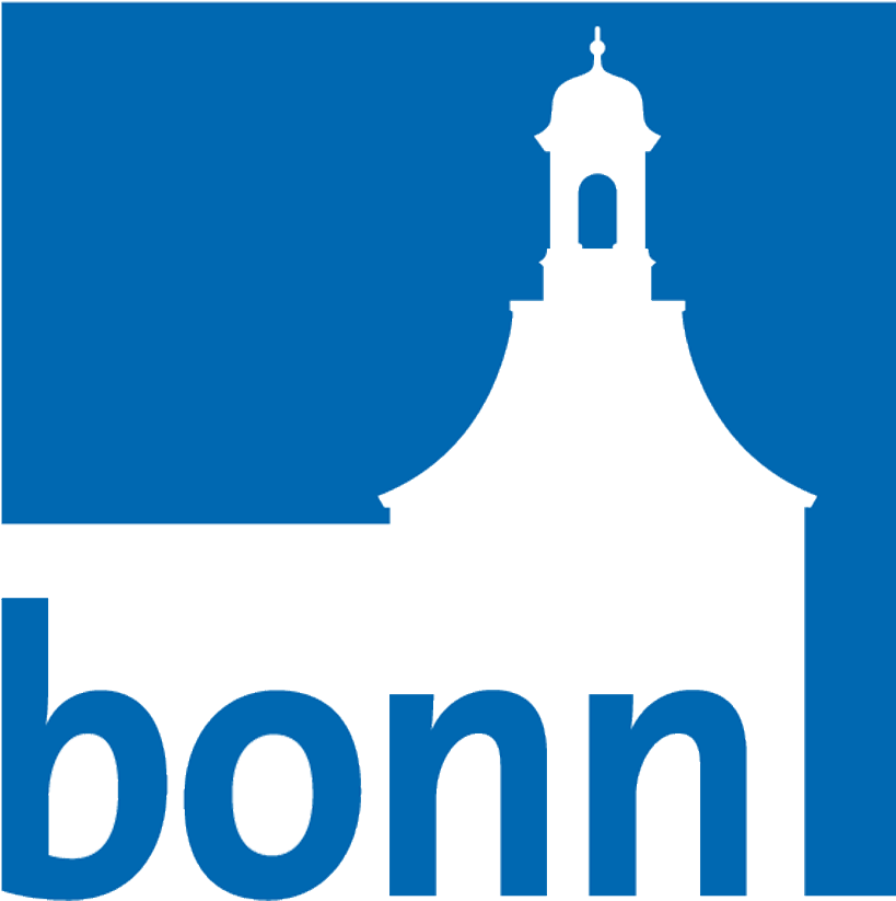 Belmont-bandaid - Home - University Of Bonn Symbol (837x850)