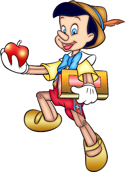 Pinocchio Images Page - Drawings Of Pinocchio (600x600)