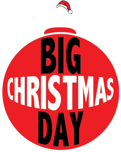 A Big Christmas Day - Angel Tube Station (500x500)