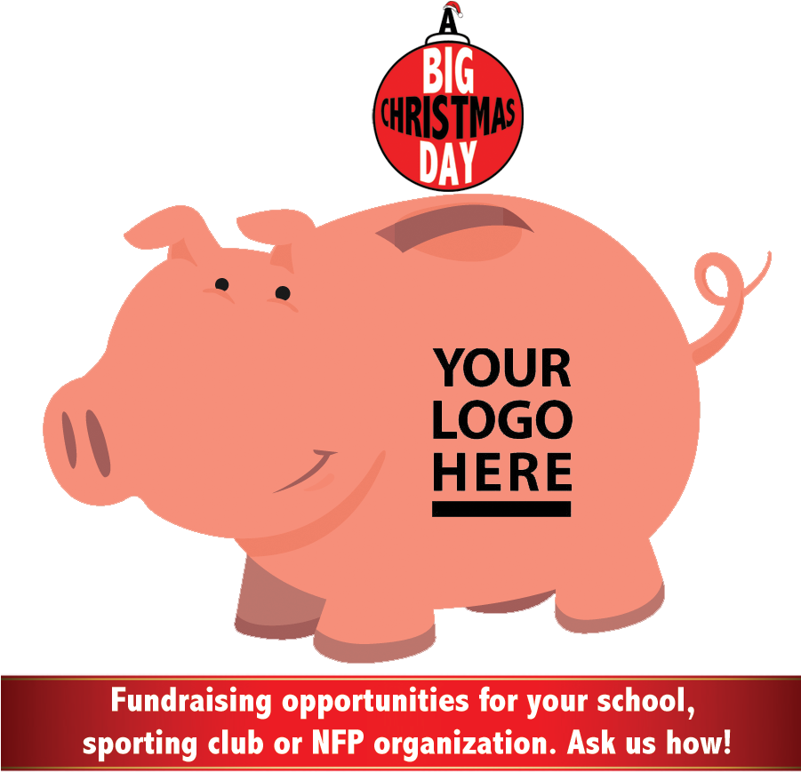 A Big Christmas Day Puts The Fun In Fundraising - Stuff A Mug Holiday Breakfast Gift Box (900x900)