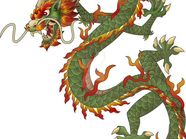 Chinese Dragon Images - Chinese Dragon Transparent Background (640x480)
