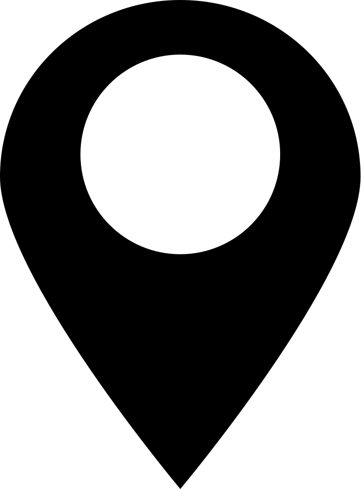 Thumbtack Comments - Drop Pin Icon (723x980)