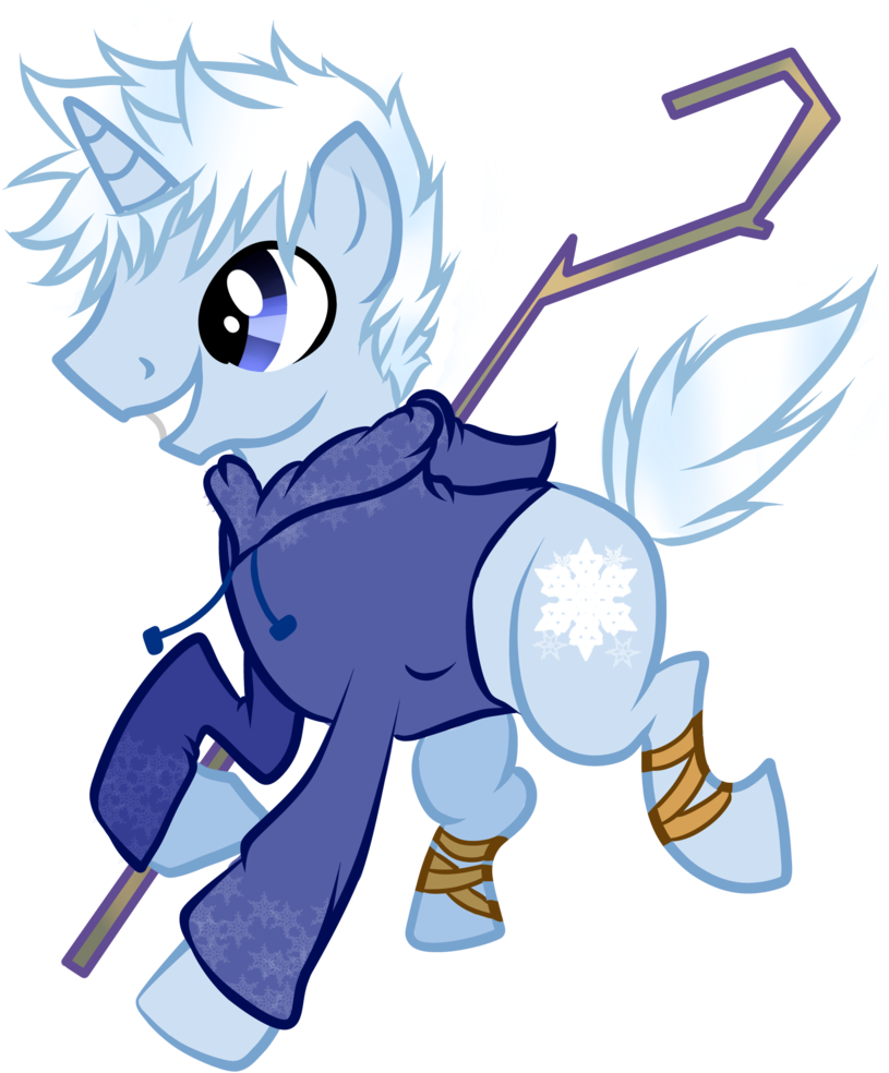 Inspiration Jack Frost Clip Art Medium Size - My Little Pony Jack Frost (1024x1024)