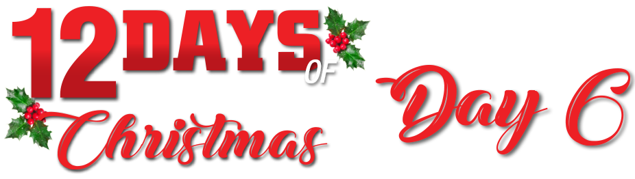 12 Days Of Christmas - 12 Days Of Christmas (925x289)