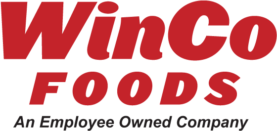 Is Winco Open On Christmas - Winco Foods Logo (589x298)